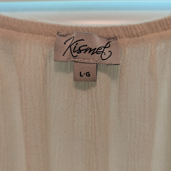 Kismet Boho Dress - Picture 3 of 3